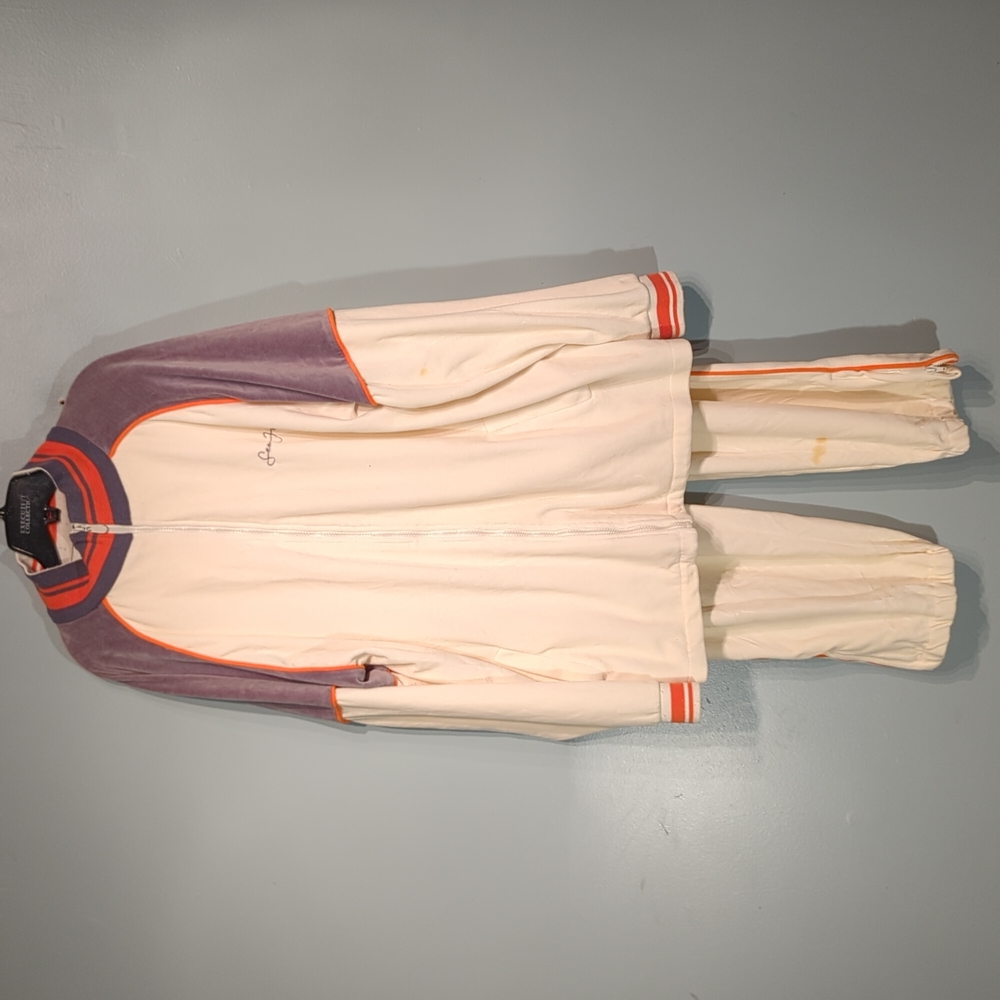 Vintage Early 2000's Sean John Velour Tracksuit Size … Gem